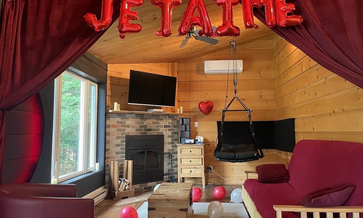 Photo of Livingroom in Notre-Dame-de-la-Merci
