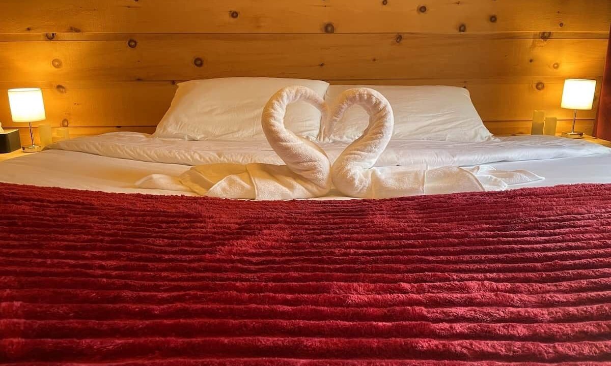 Photo of Bedroom in Notre-Dame-de-la-Merci