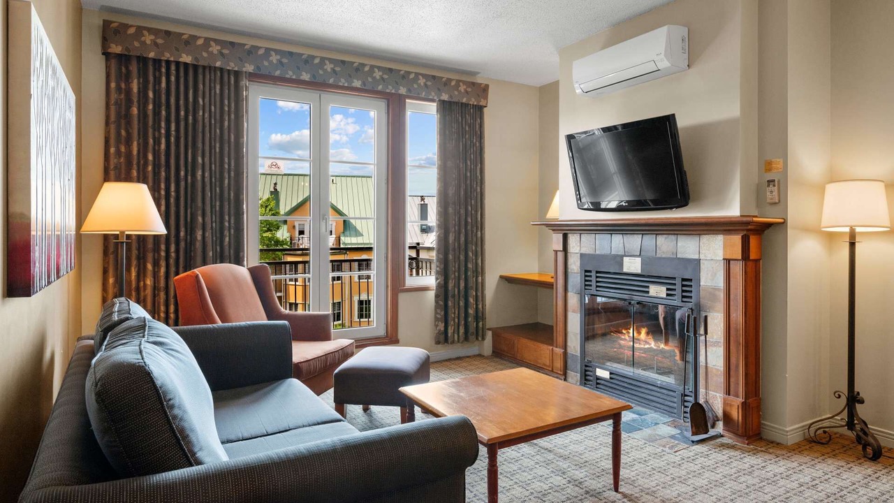 Photo of Livingroom in Mont-Tremblant Pedestrian Village