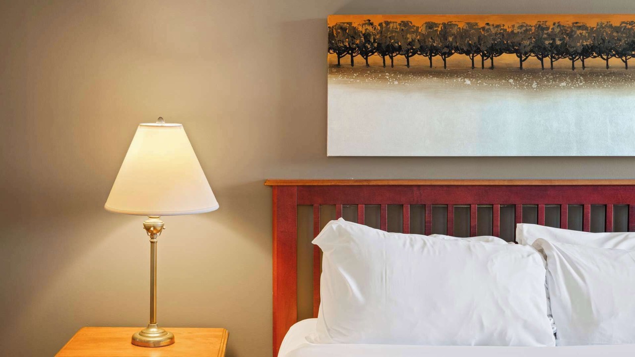 Photo of Bedroom in Mont-Tremblant Pedestrian Village