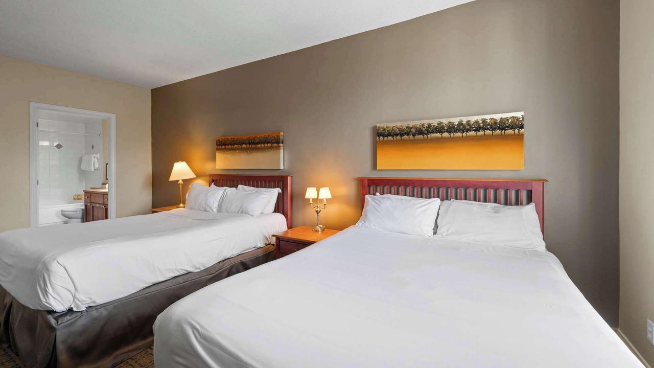 Photo of Bedroom in Mont-Tremblant Pedestrian Village