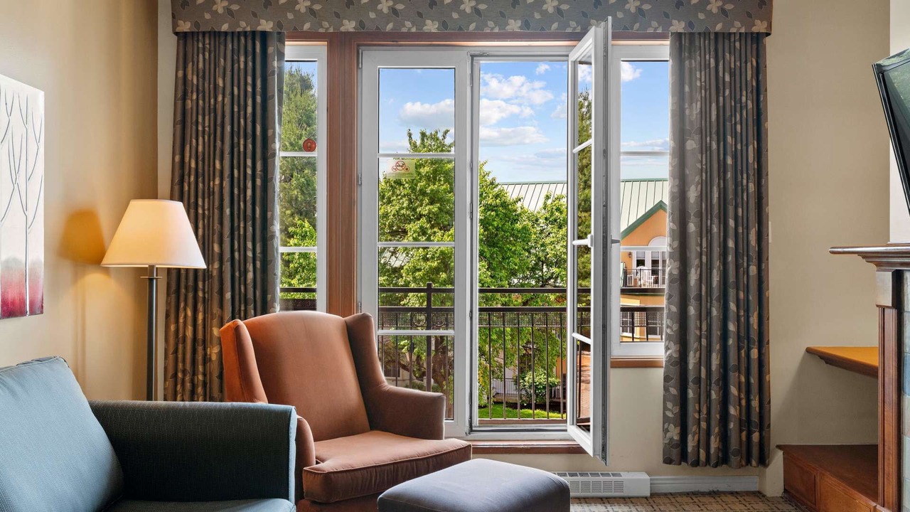 Photo of Livingroom in Mont-Tremblant Pedestrian Village