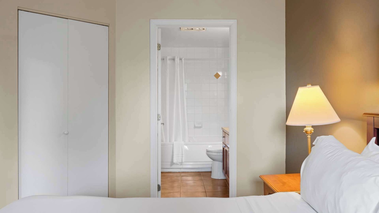Photo of Bedroom in Mont-Tremblant Pedestrian Village
