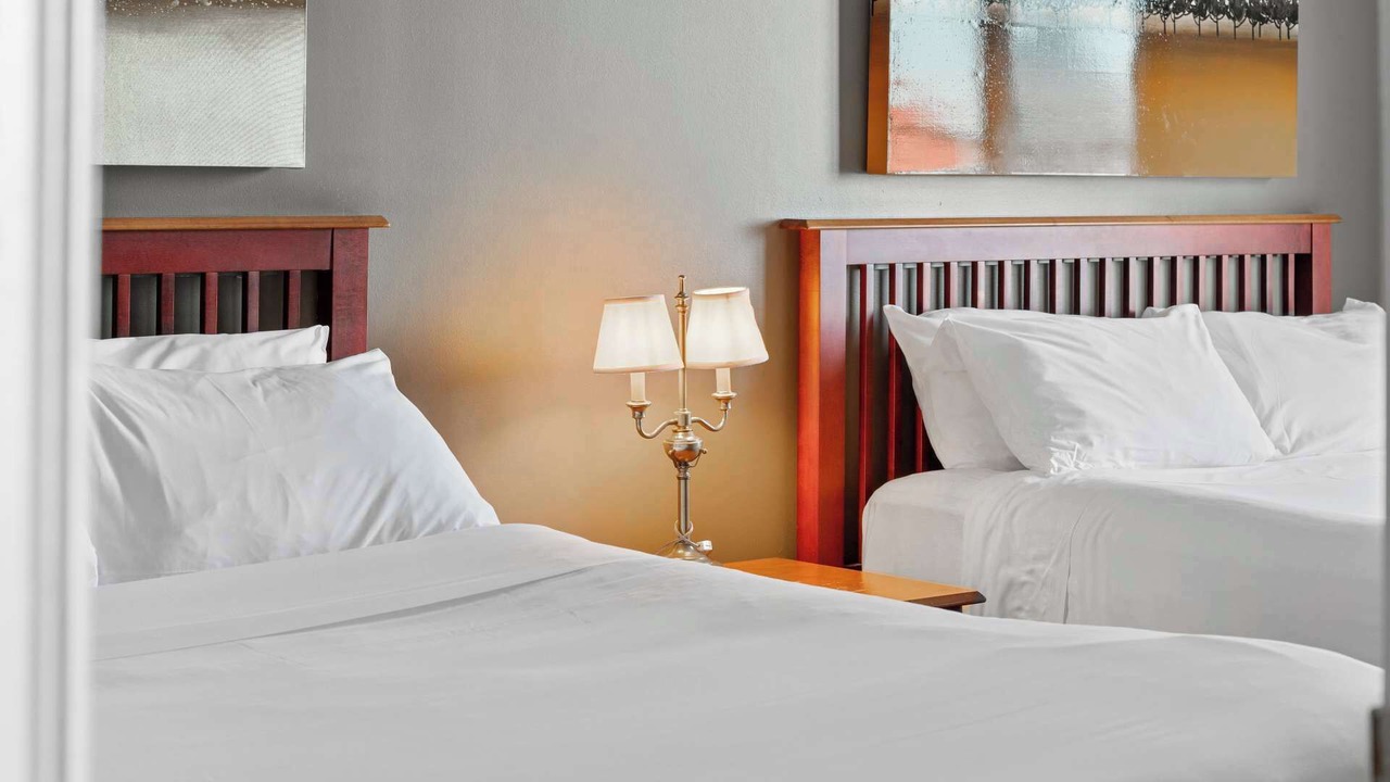 Photo of Bedroom in Mont-Tremblant Pedestrian Village