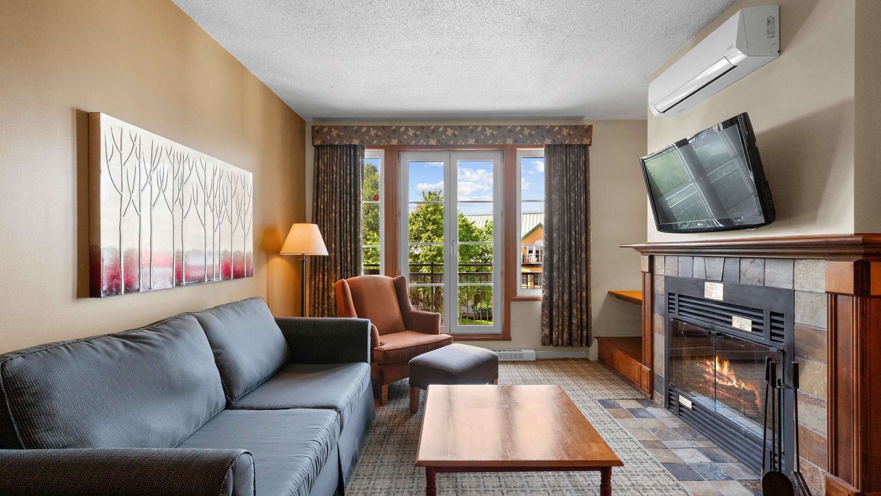Photo of Livingroom in Mont-Tremblant Pedestrian Village