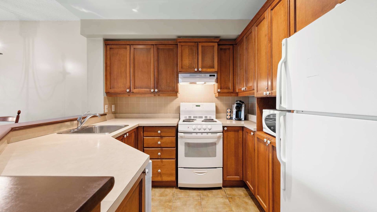 Photo of Kitchen in Mont-Tremblant Pedestrian Village