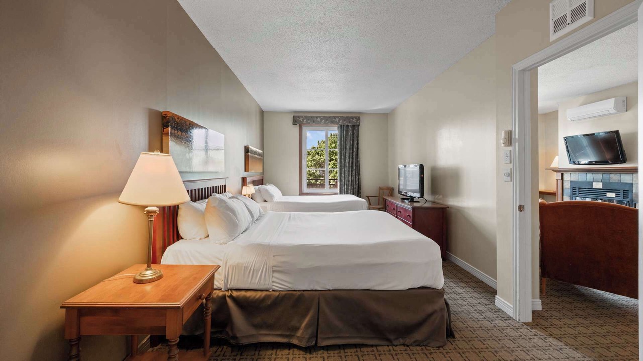Photo of Bedroom in Mont-Tremblant Pedestrian Village