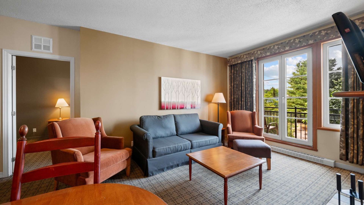 Photo of Livingroom in Mont-Tremblant Pedestrian Village