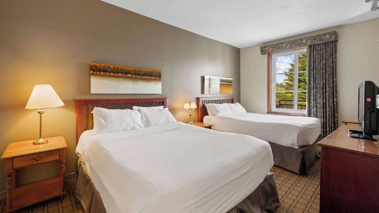 Photo of Bedroom in Mont-Tremblant Pedestrian Village