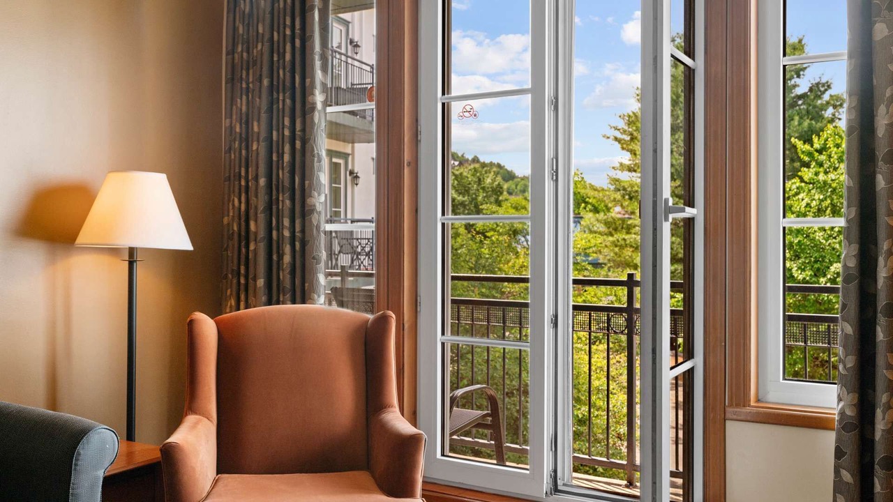 Photo of Livingroom in Mont-Tremblant Pedestrian Village