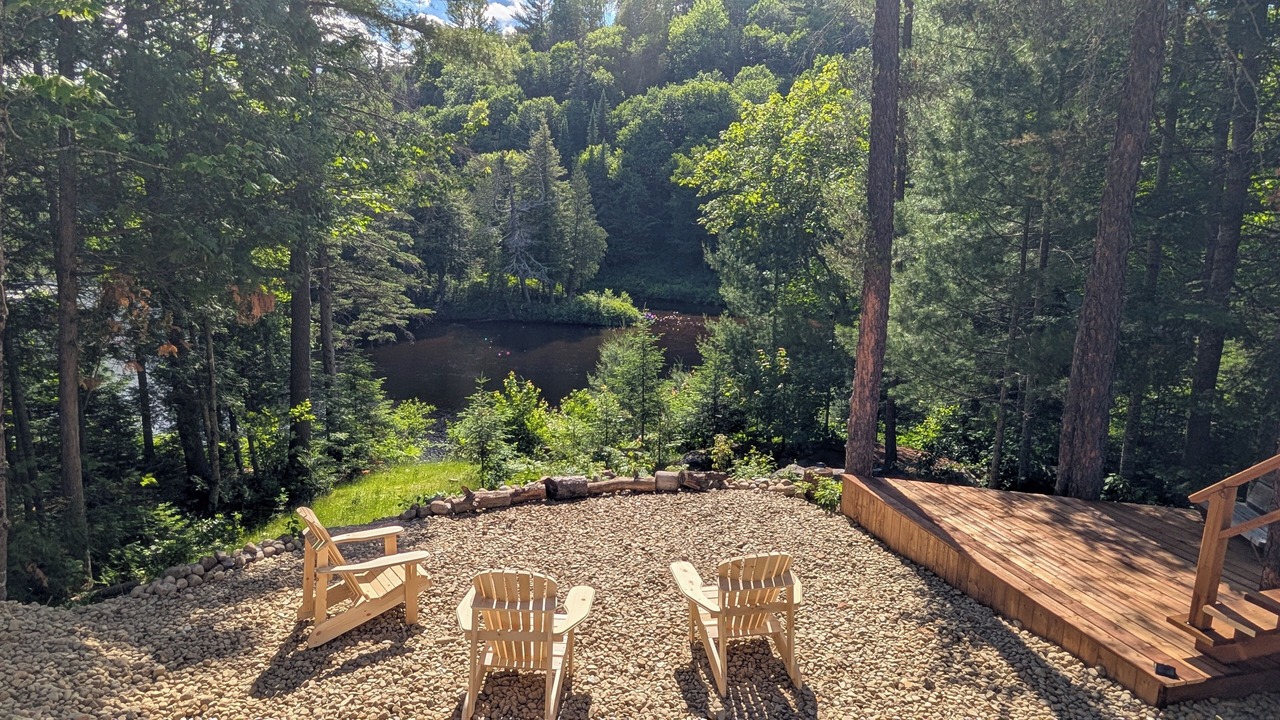 Photo of Patio Balcony in Saint-Alphonse-Rodriguez