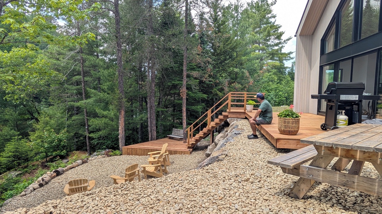 Photo of Outdoor in Saint-Alphonse-Rodriguez