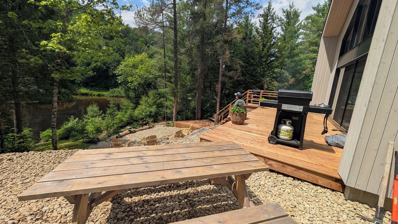 Photo of Outdoor in Saint-Alphonse-Rodriguez