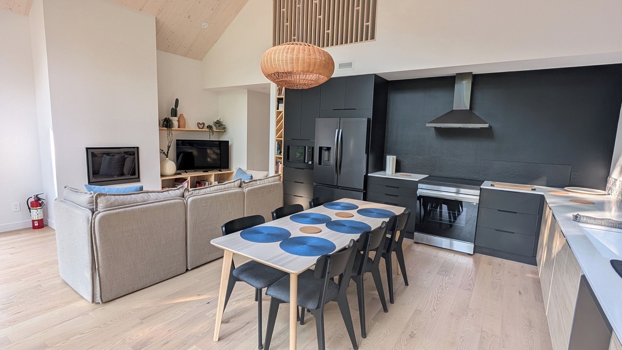 Photo of Kitchen in Saint-Alphonse-Rodriguez