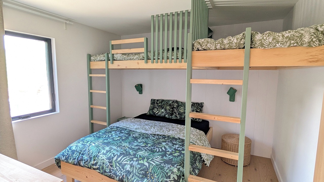 Photo of Bedroom in Saint-Alphonse-Rodriguez