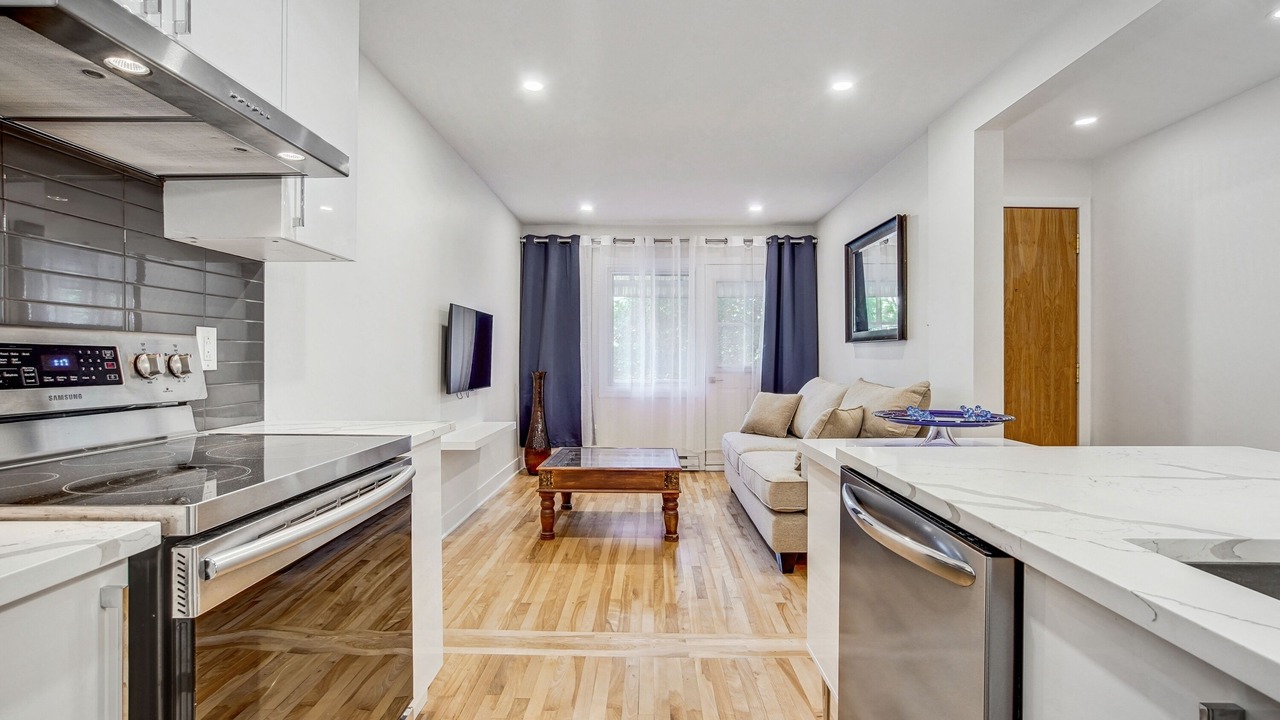Photo of Kitchen in Hochelaga-Maisonneuve