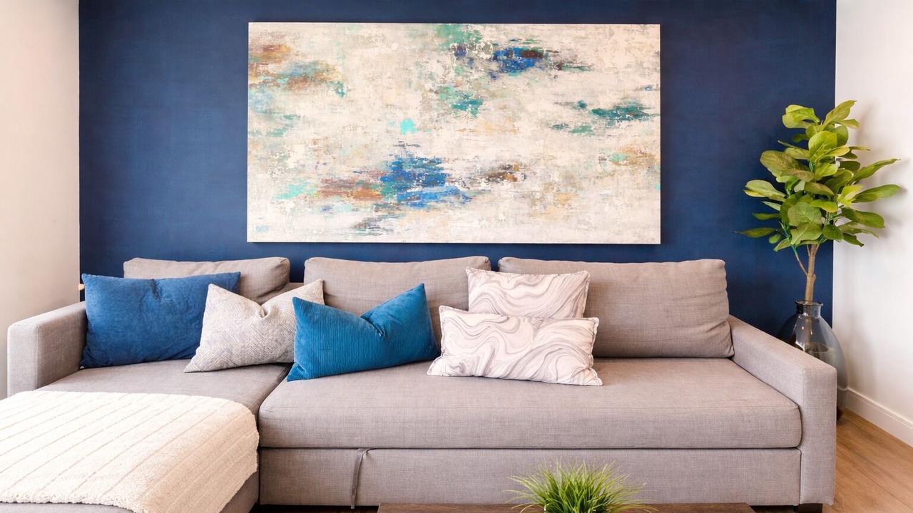 Photo of Livingroom in Wellington Place