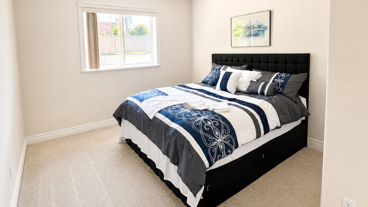 Photo of Bedroom in Burnaby