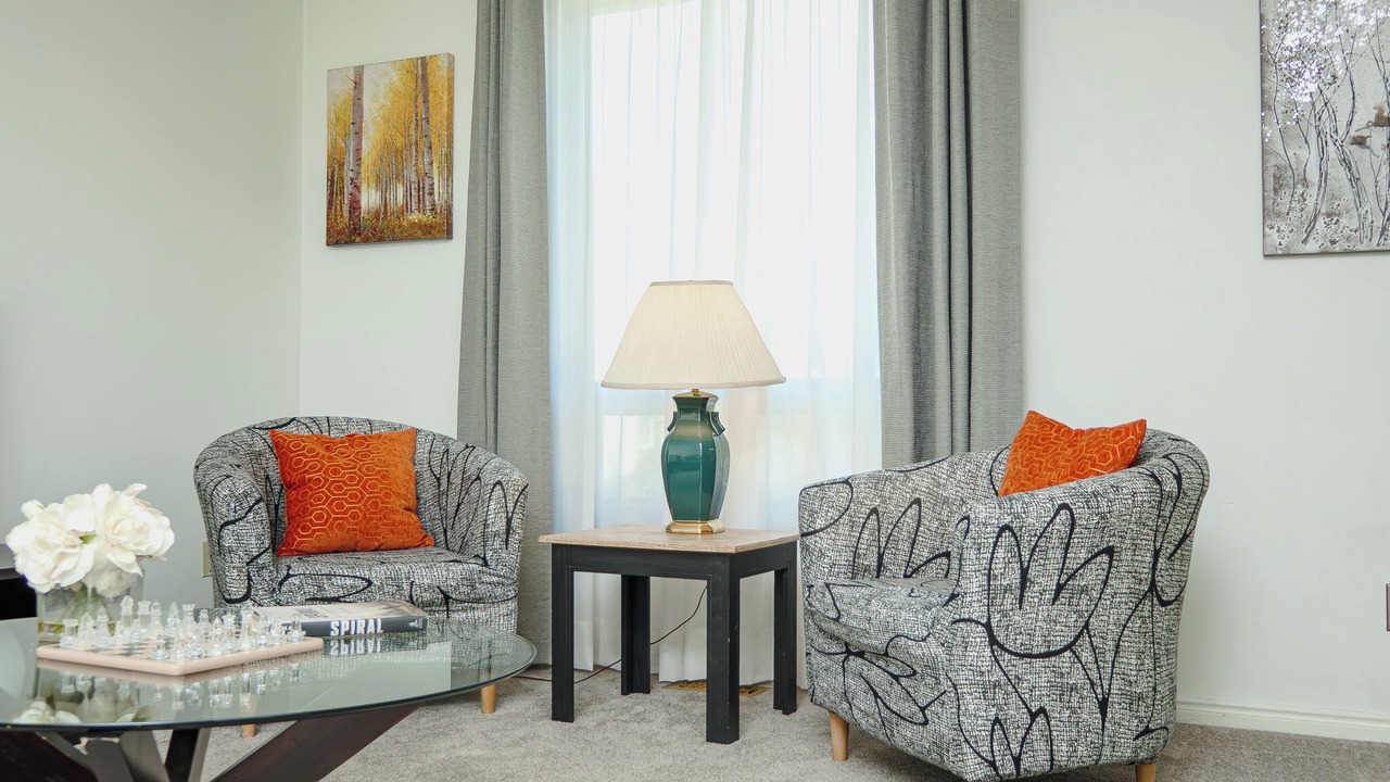Photo of Livingroom in Belleville