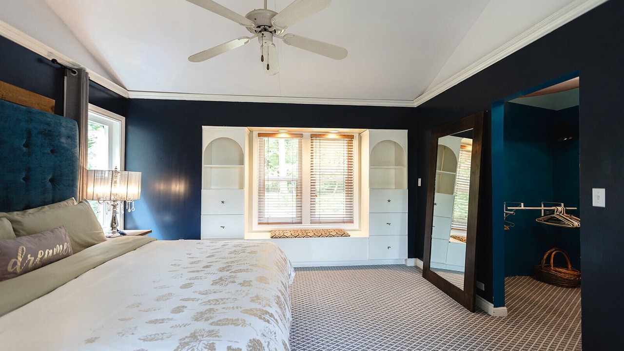 Photo of Bedroom in Juan de Fuca Electoral Area
