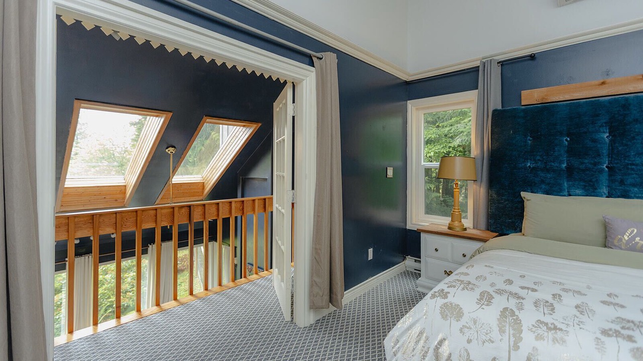 Photo of Bedroom in Juan de Fuca Electoral Area