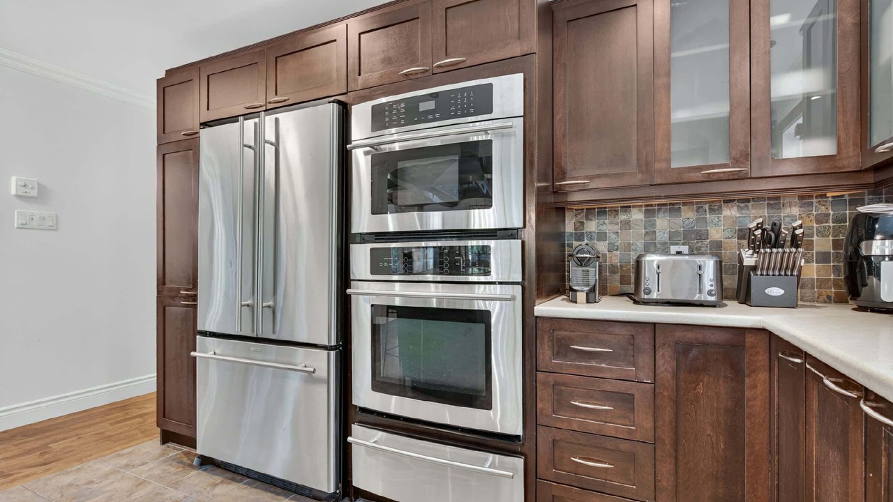 Photo of Kitchen in Val-des-Lacs