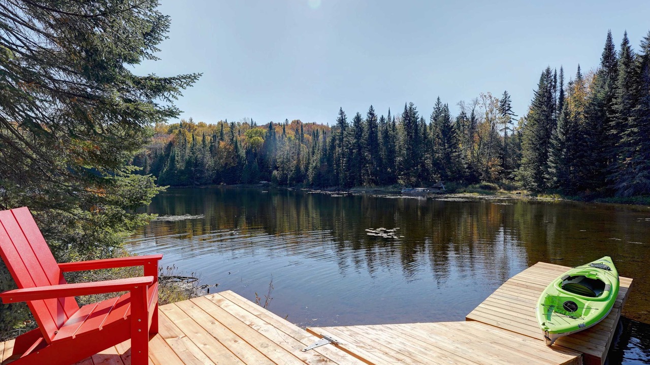 Photo of Outdoor in Val-des-Lacs