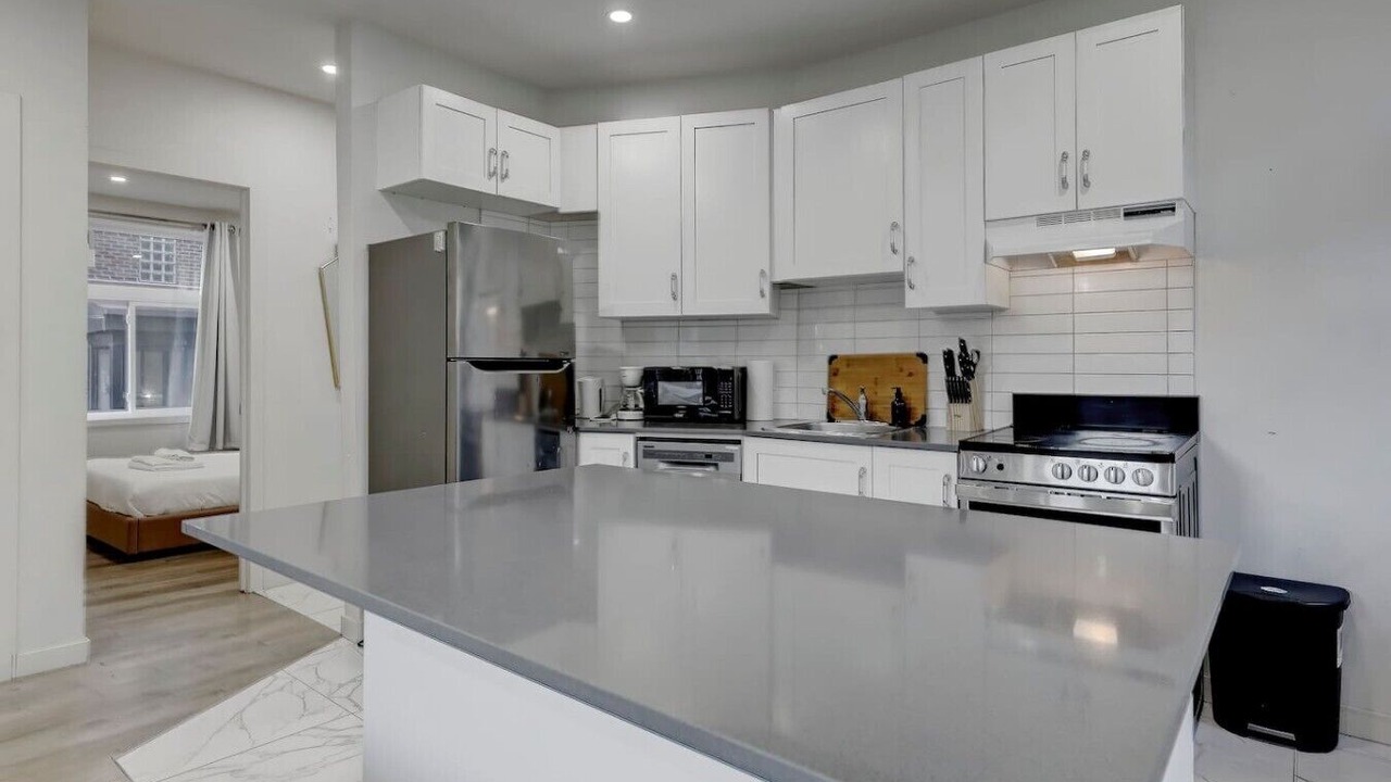 Photo of Kitchen in Cote-Des-Neiges—Notre-Dame-De-Grace