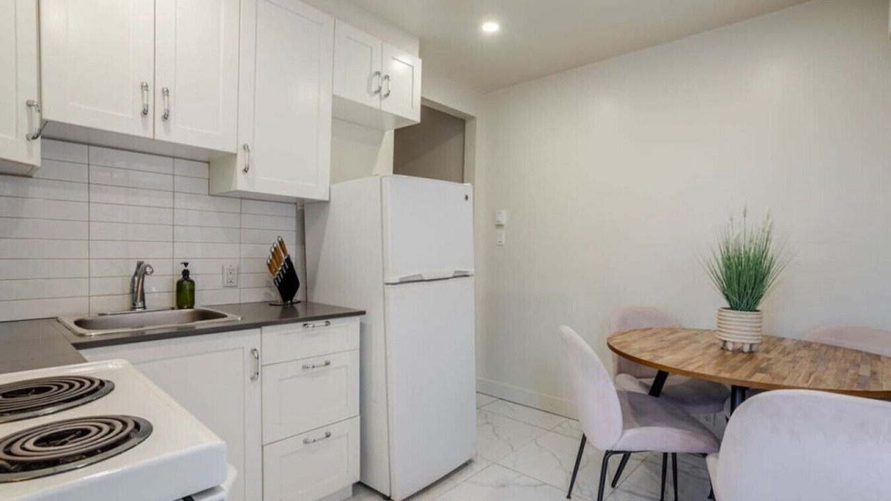 Photo of Kitchen in Cote-Des-Neiges—Notre-Dame-De-Grace