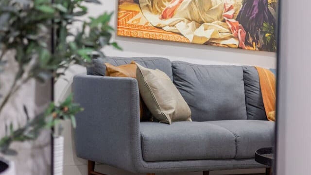 Photo of Livingroom in Cote-Des-Neiges—Notre-Dame-De-Grace