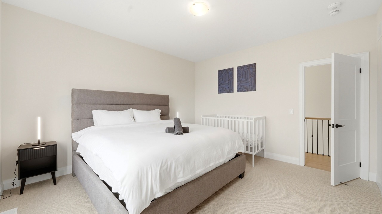 Photo of Bedroom in Oro-Medonte