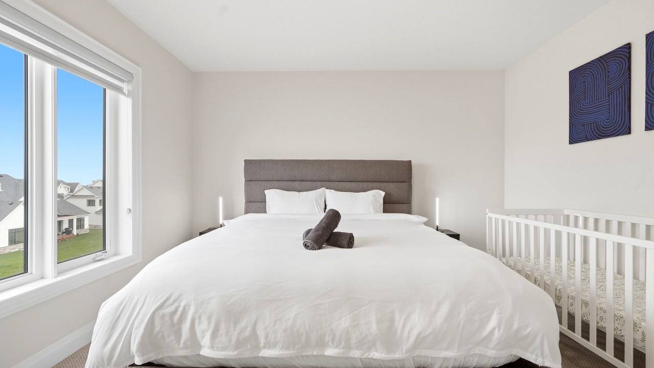 Photo of Bedroom in Oro-Medonte