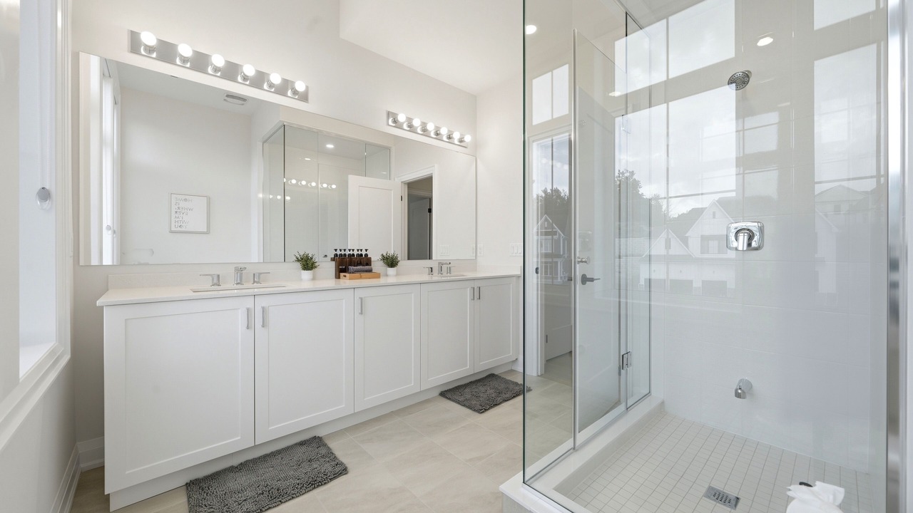 Photo of Bathroom in Oro-Medonte