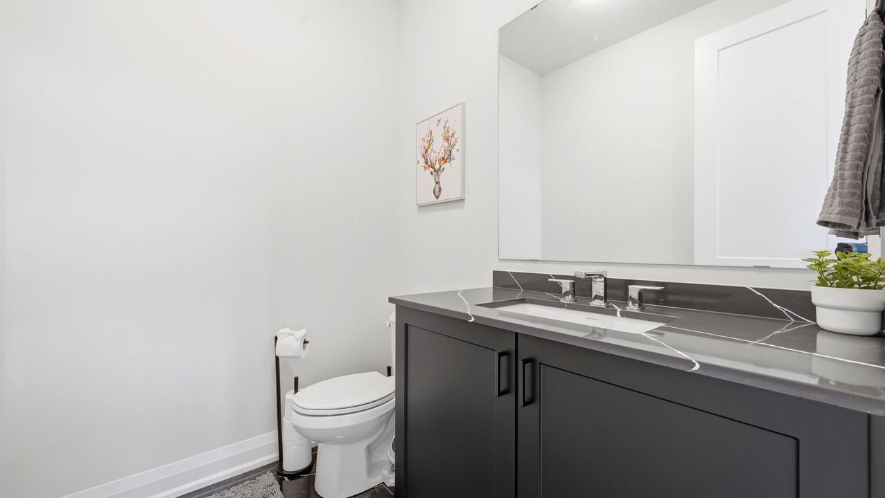 Photo of Bathroom in Oro-Medonte
