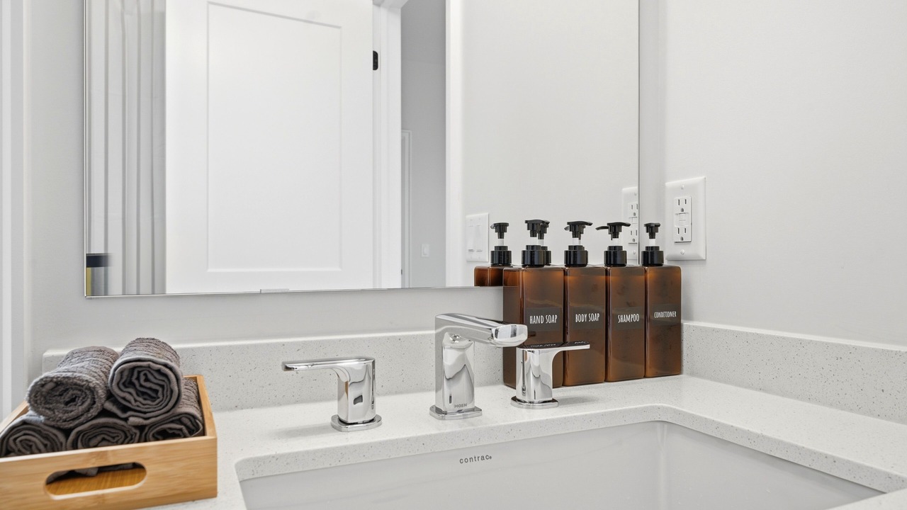 Photo of Bathroom in Oro-Medonte