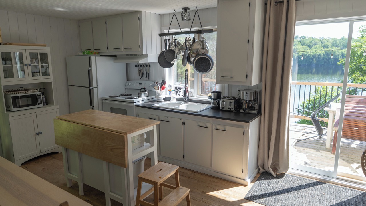 Photo of Kitchen in Nominingue