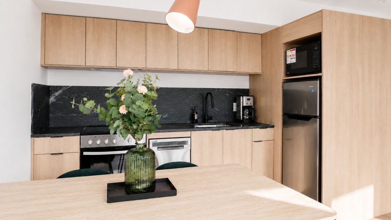 Photo of Kitchen in West Point Grey