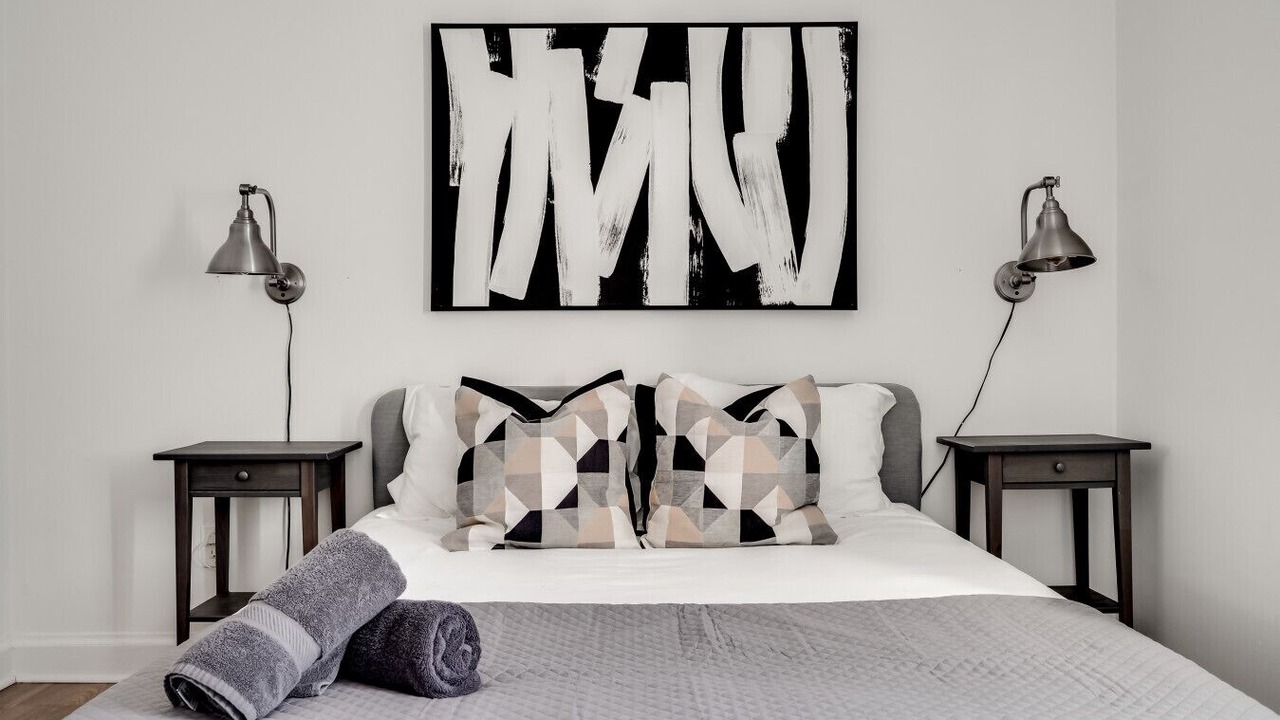 Photo of Bedroom in New Edinburgh