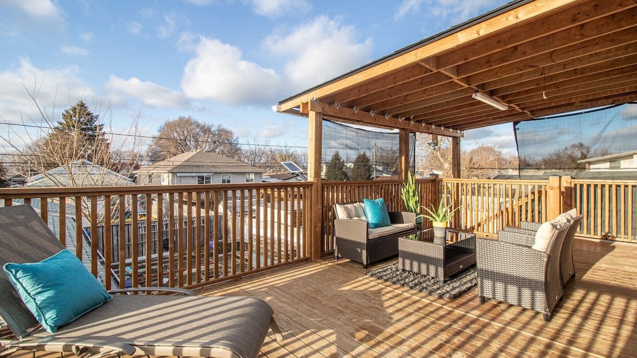 Photo of Patio Balcony in Windsor