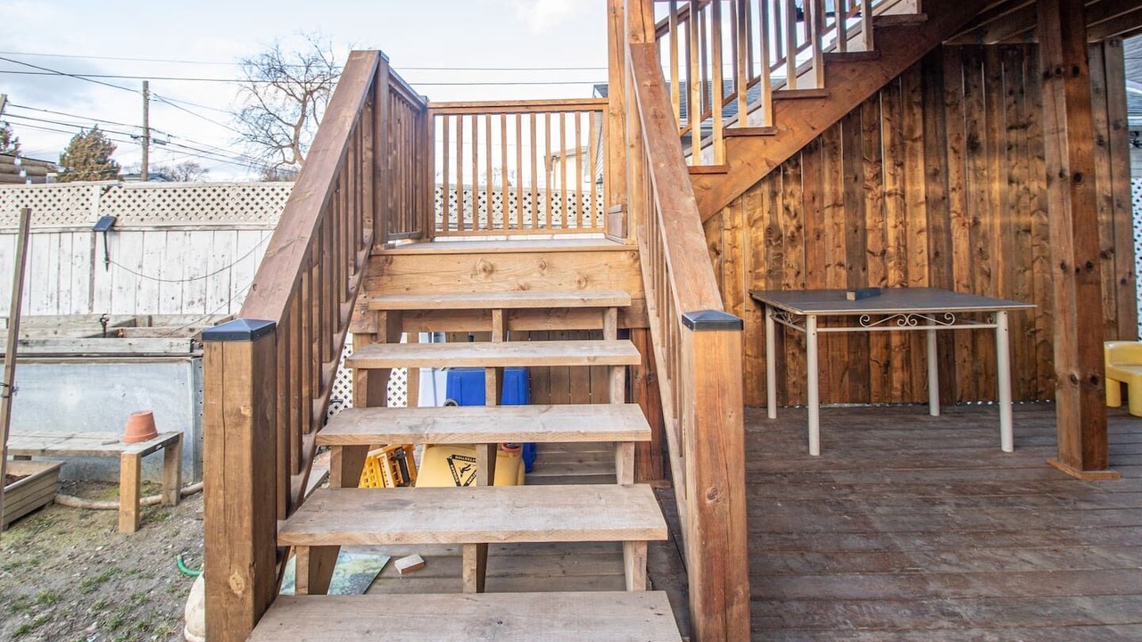 Photo of Patio Balcony in Windsor