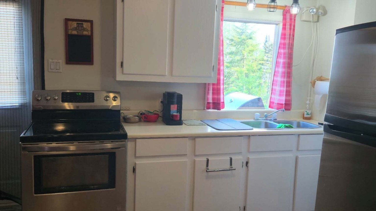 Photo of Kitchen in La Malbaie