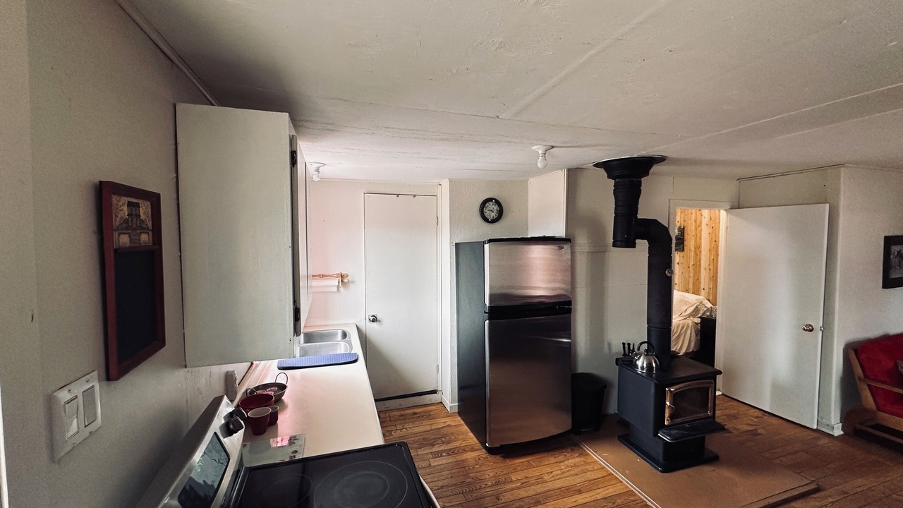 Photo of Kitchen in La Malbaie