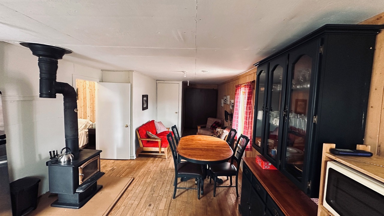 Photo of Livingroom in La Malbaie