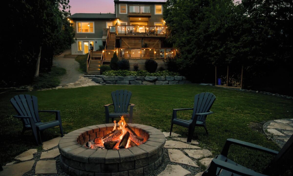Photo of Patio Balcony in Fenelon Falls