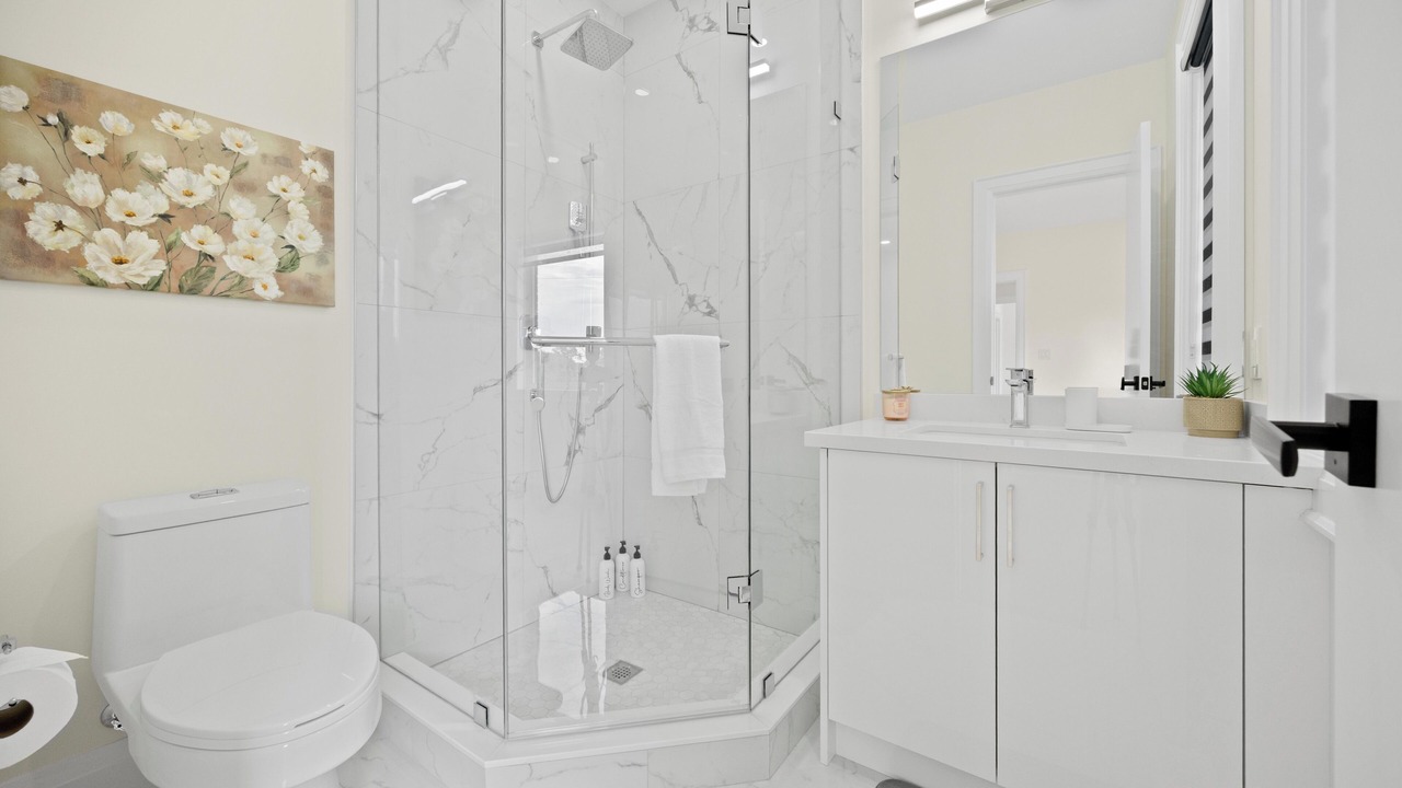 Photo of Bathroom in Brampton