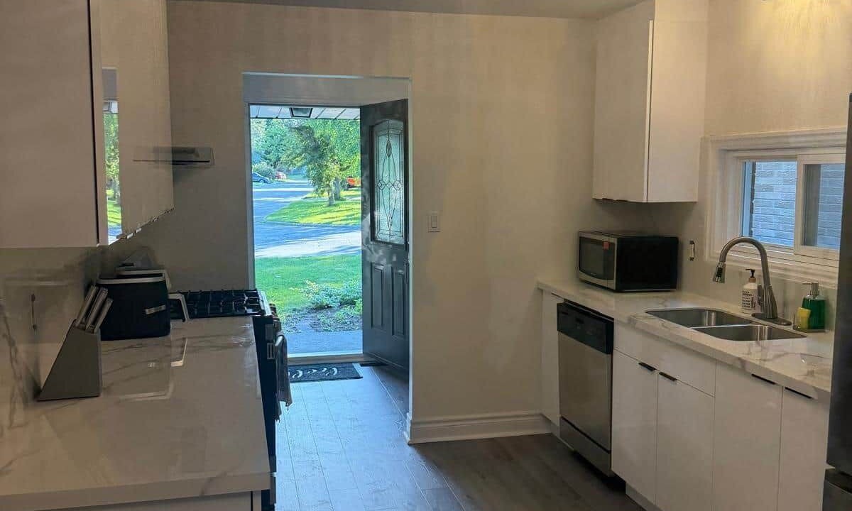 Photo of Kitchen in Markham