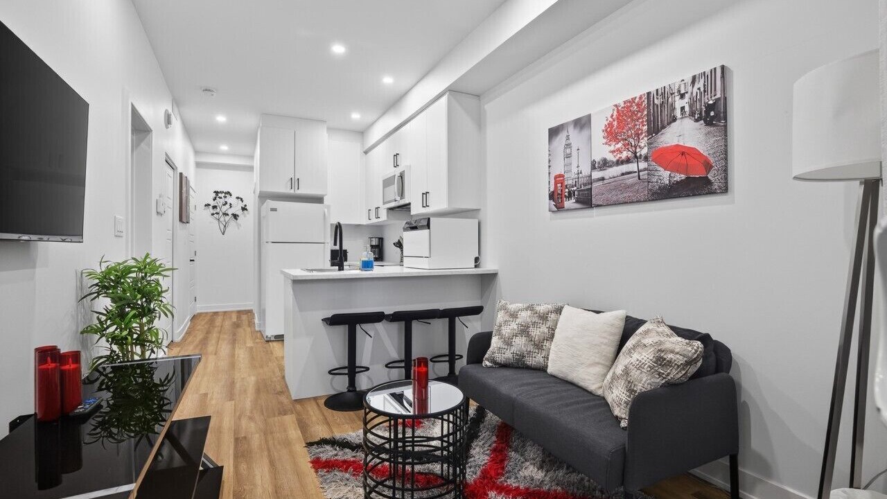 Photo of Livingroom in Gatineau
