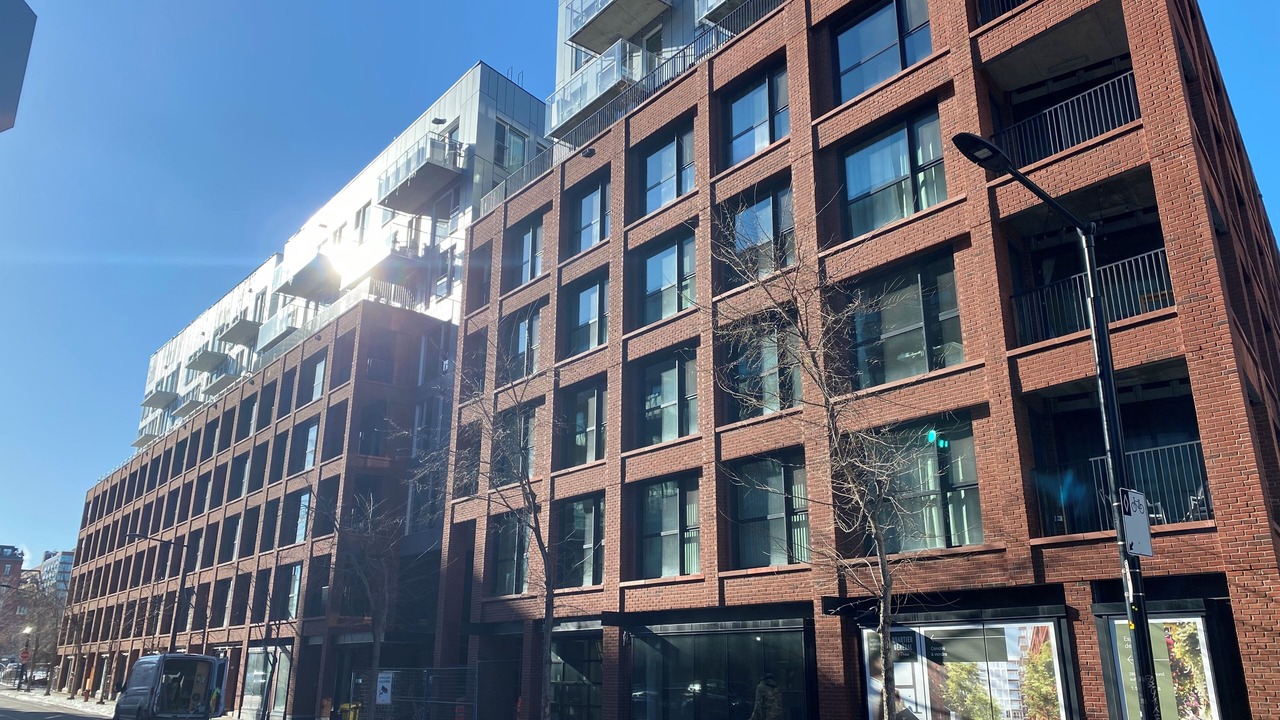 Photo of Outdoor in Griffintown