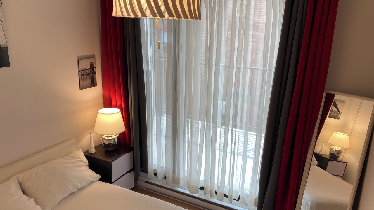 Photo of Bedroom in Griffintown