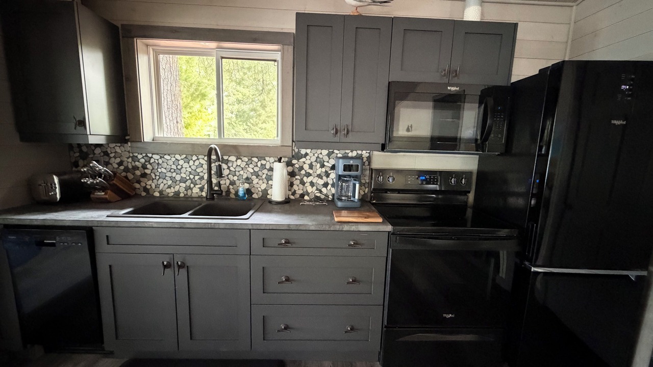 Photo of Kitchen in Manitoulin District